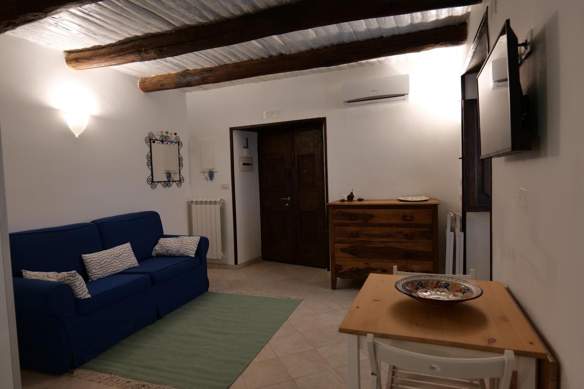 Apartmán Maison Cassano Charme Neapol Exteriér fotografie