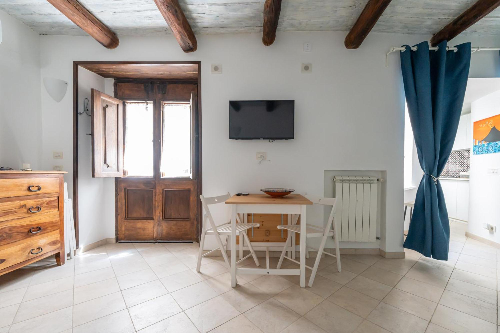 Apartmán Maison Cassano Charme Neapol Exteriér fotografie