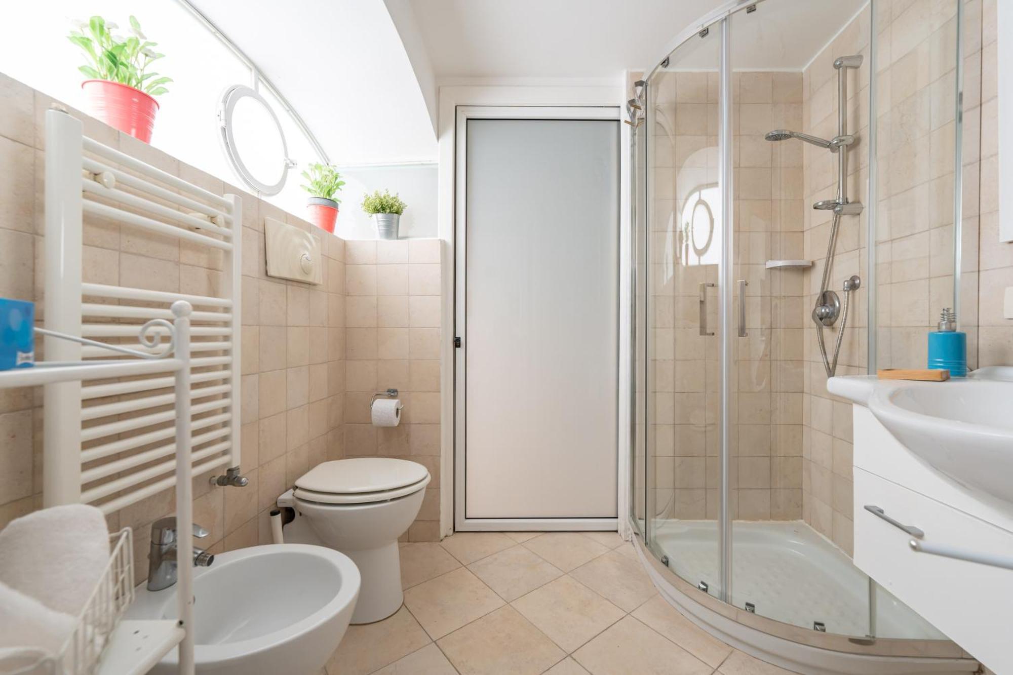 Apartmán Maison Cassano Charme Neapol Exteriér fotografie