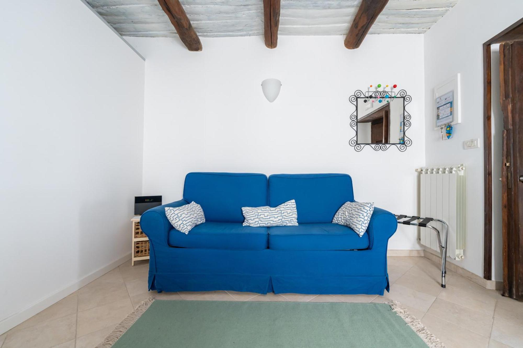 Apartmán Maison Cassano Charme Neapol Exteriér fotografie