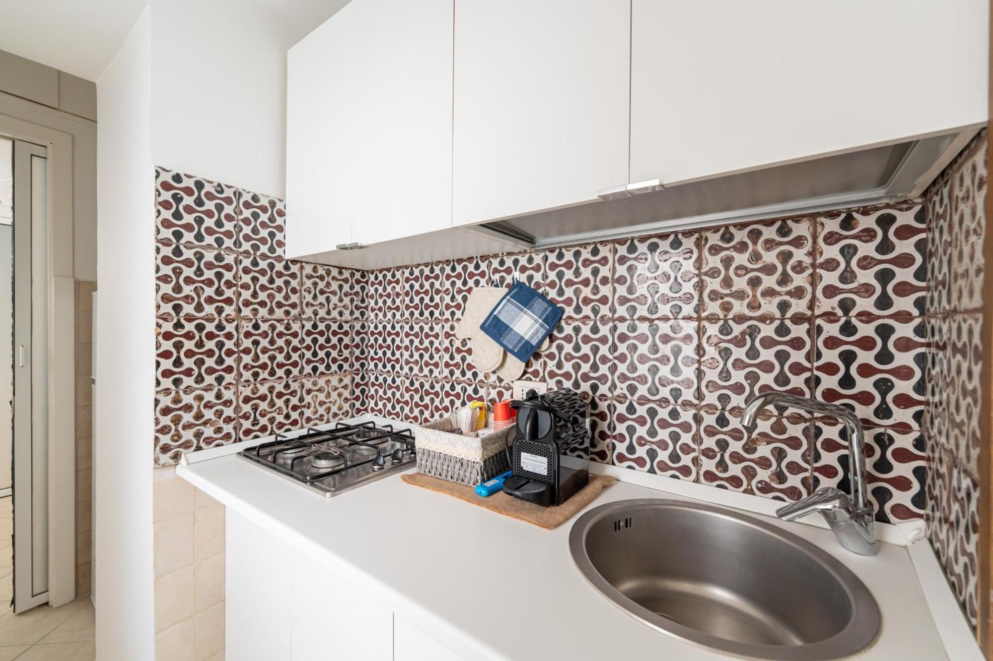 Apartmán Maison Cassano Charme Neapol Exteriér fotografie